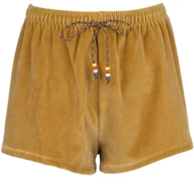 DANNIJO Shorts | Bottoms* Velour Shorts