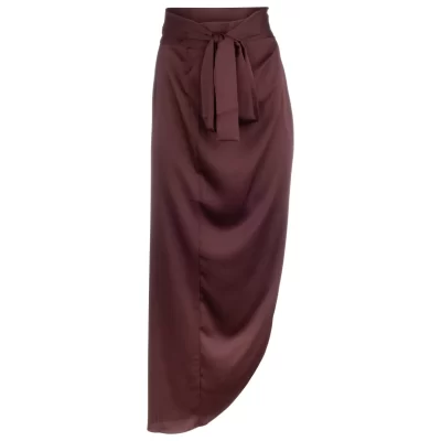 DANNIJO Skirts | Bottoms* Wrap Midi Skirt