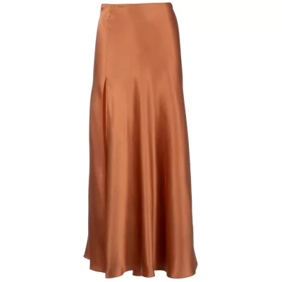 DANNIJO Skirts | Bottoms* Midi Skirt with High Slit