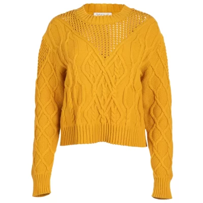 DANNIJO Sweaters | Sweaters* Cable Knit Sweater