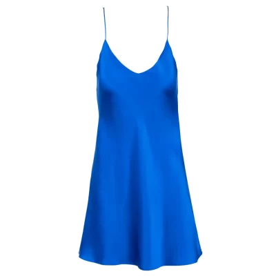 DANNIJO Solid | Mini*New  Mini Slip Dress