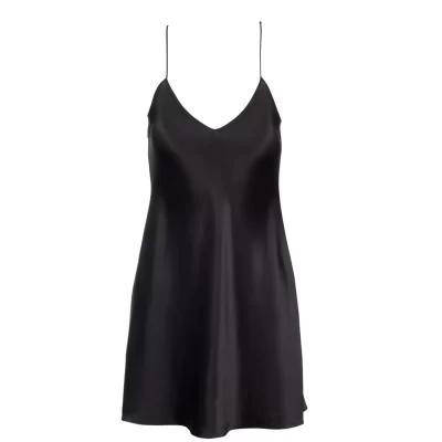 DANNIJO Solid | Mini*New  Mini Slip Dress