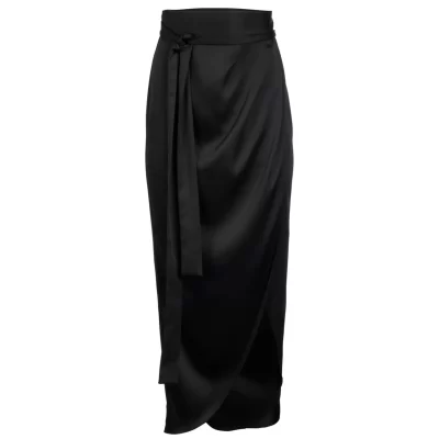 DANNIJO Skirts | Bottoms* Wrap Midi Skirt