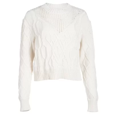 DANNIJO Sweaters | Sweaters* Cable Knit Sweater